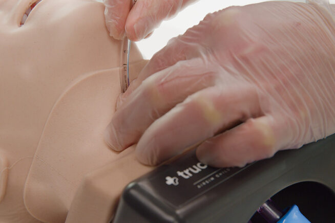 Pediatric cric procedure Pediatric cric procedure