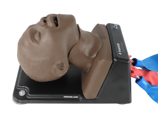 CC50006XDS - AirSim Child Combo Bronchi X Dark Skin (16)