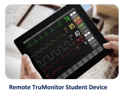 TruMonitor Student Device