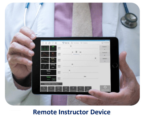 Remote Instructor Device