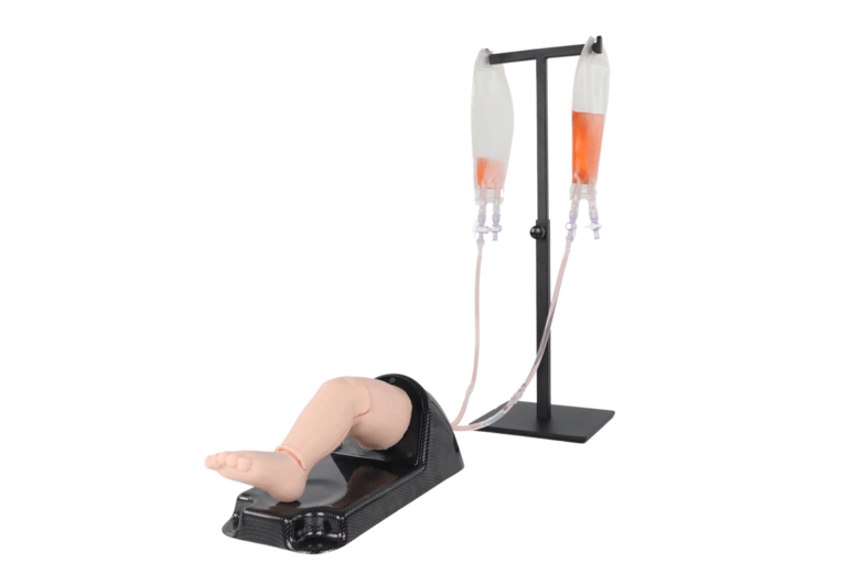 Infant Leg Task Trainer