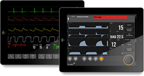 Medical simulation apps for Android & Apple devices