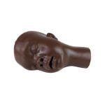 Baby Head Skin & Nasal Passage Dark Skin Tone