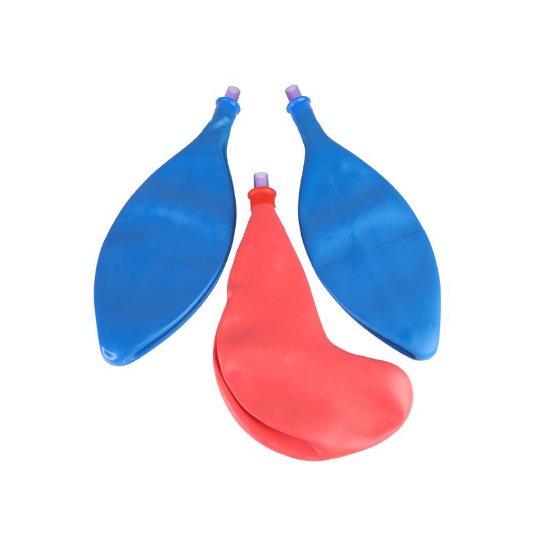 Adult Manikin Lung Bags (set of 3)
