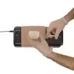 Ultrasound nerve simulator