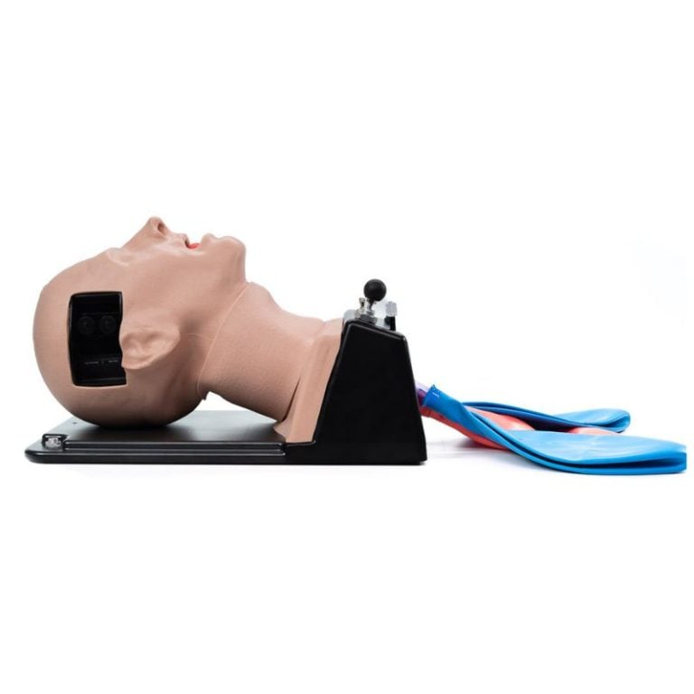 AirSim Difficult Airway Trainer