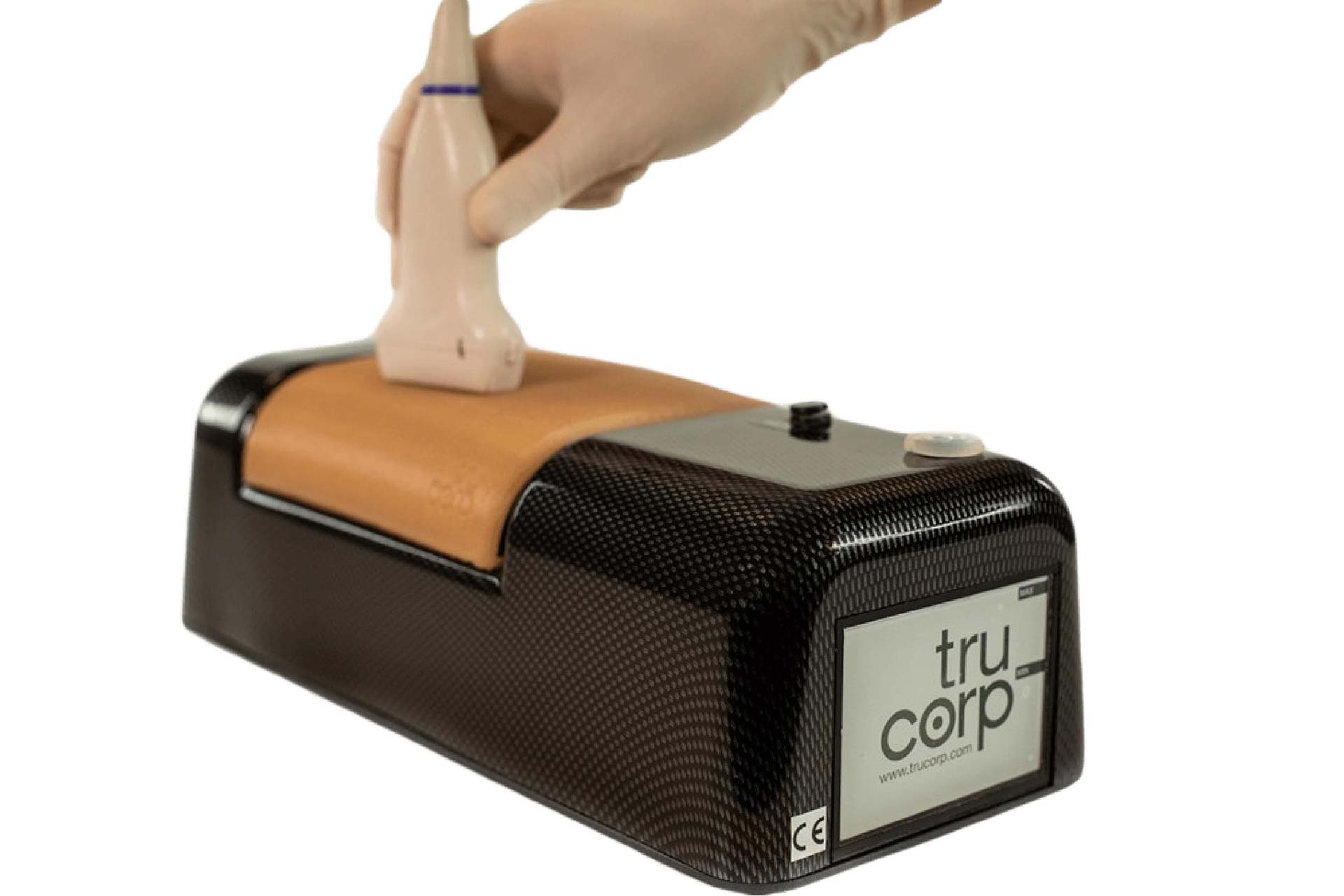 Ultrasound trainers