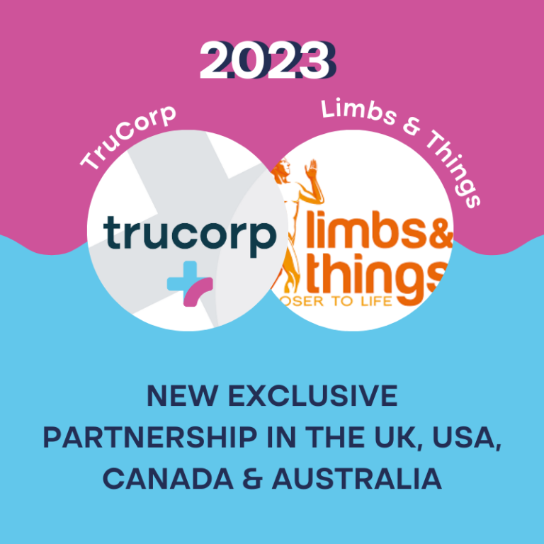 New partnership with limbs and things.