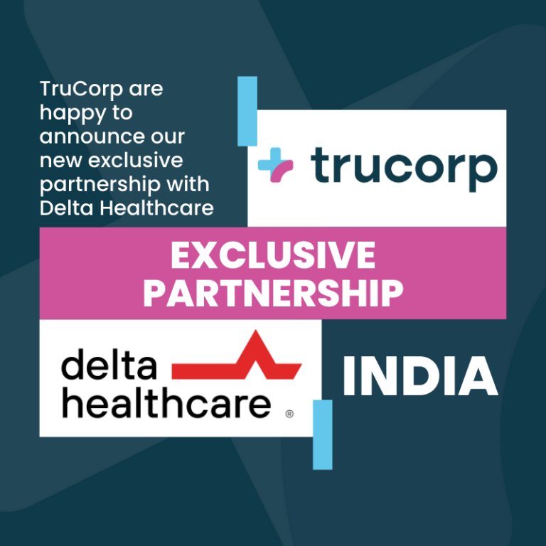 Delta Healthcare TruCorp Exclusive Partnership
