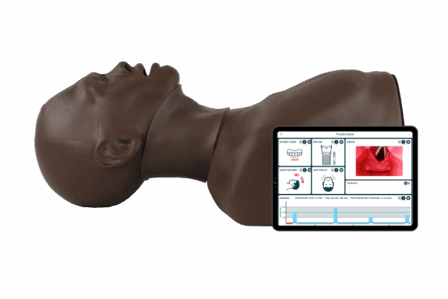 Smart Airway Adult - Practice Mode Smart Airway Adult - Practice Mode