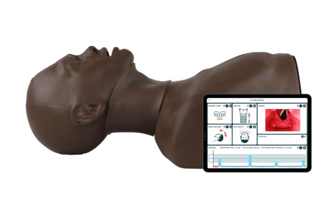 Smart Airway Adult - Practice Mode