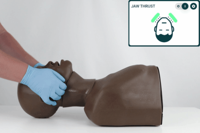 25 Smart Airway Adult - Jaw Thrust