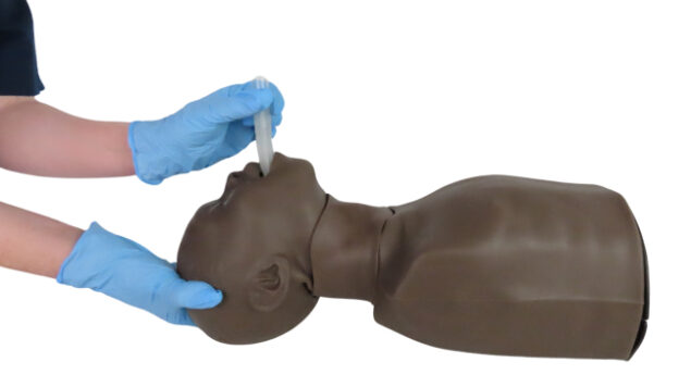 Smart Airway Child Intubation Trainer