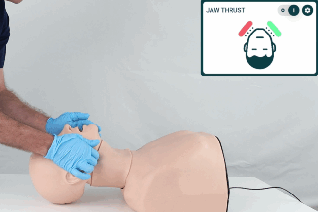 Smart Airway Adult - Jaw Thrust Smart Airway Adult - Jaw Thrust