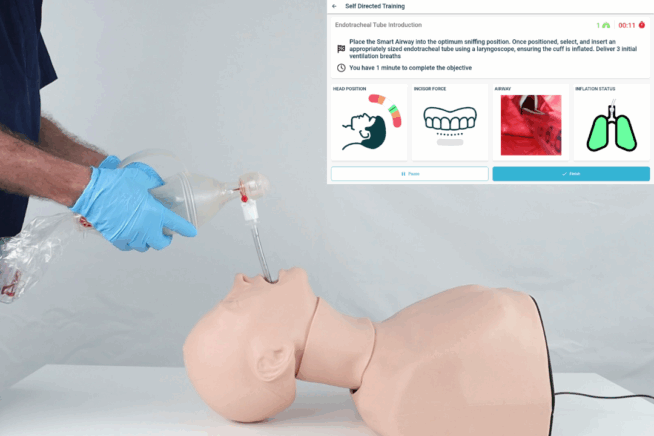 Smart Airway Adult - Self Directed Training Smart Airway Adult - Self Directed Training