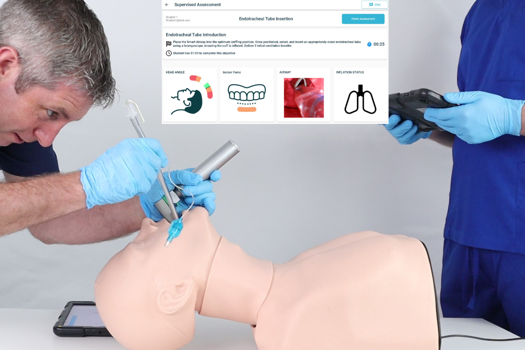 Smart Airway Adult - Instructor Led Assessment