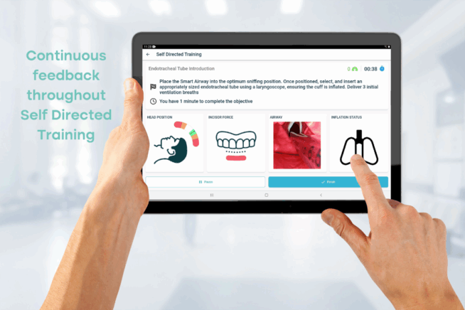 Smart Airway Adult App - Instructor Led Assessment Smart Airway Adult App - Instructor Led Assessment