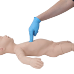 Infant CPR Training Manikin