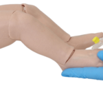 Infant Peripheral Venous Cannulation Foot