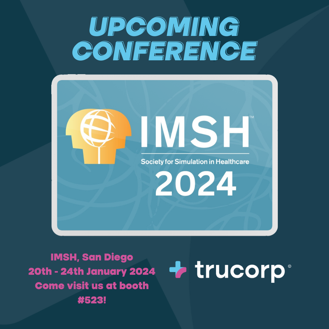 Check us out at IMSH 2024 in San Diego TruCorp