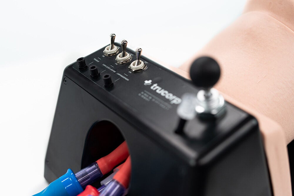 Airsim Difficult Airway Settings