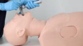 Intubation Manikin