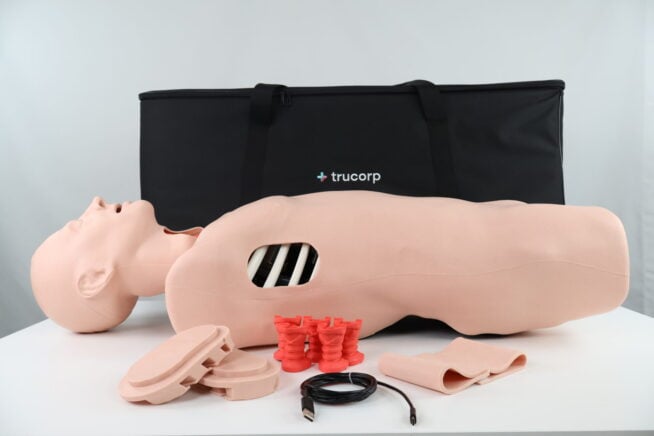 IMG_9145 Smart TruMan Trauma consumables