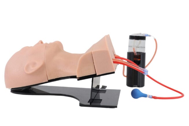 TruCVC light skin side view