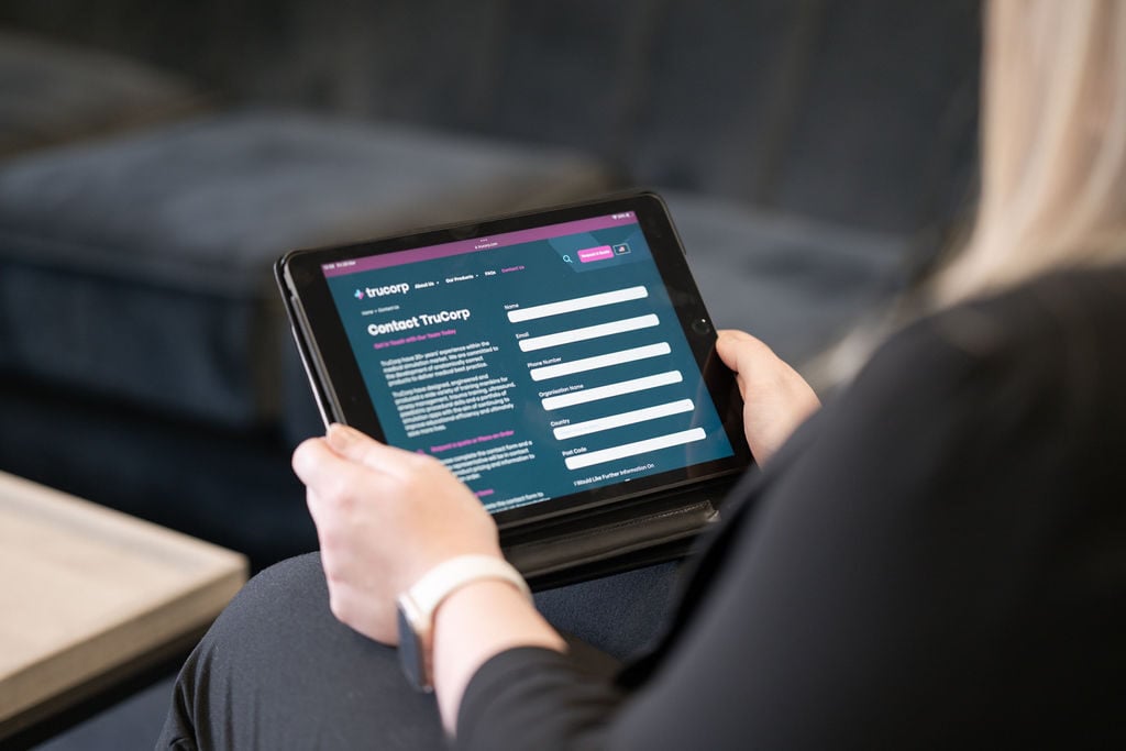 Contact Us today for a free product demonstration