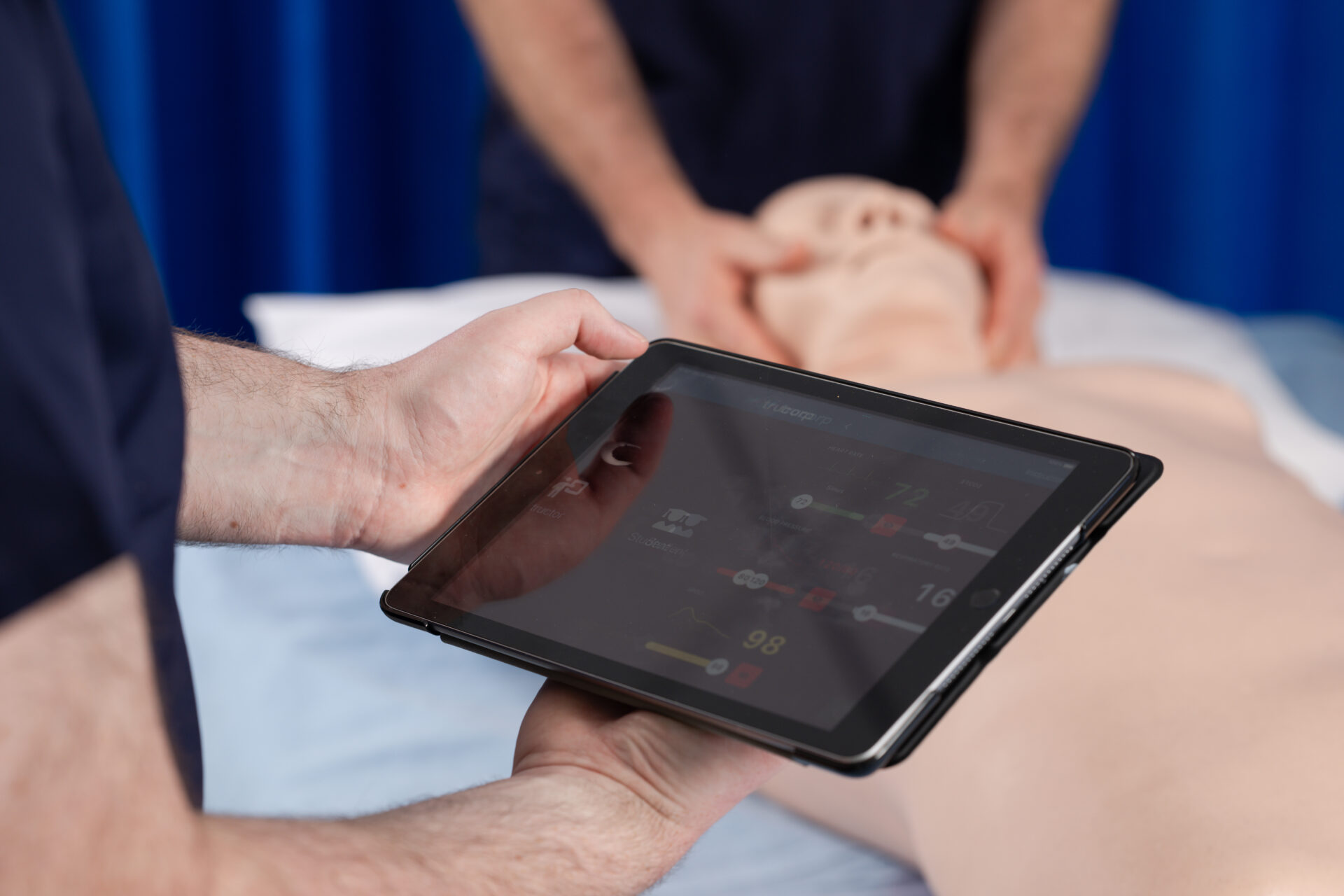 Ventilation Feedback on Smart Resus