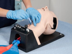 Intubation Manikins & Airway Manikins