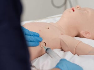 Pediatric Skills Trainers