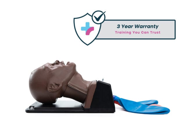 CTC91100X -AirSim Combo X Airway Management