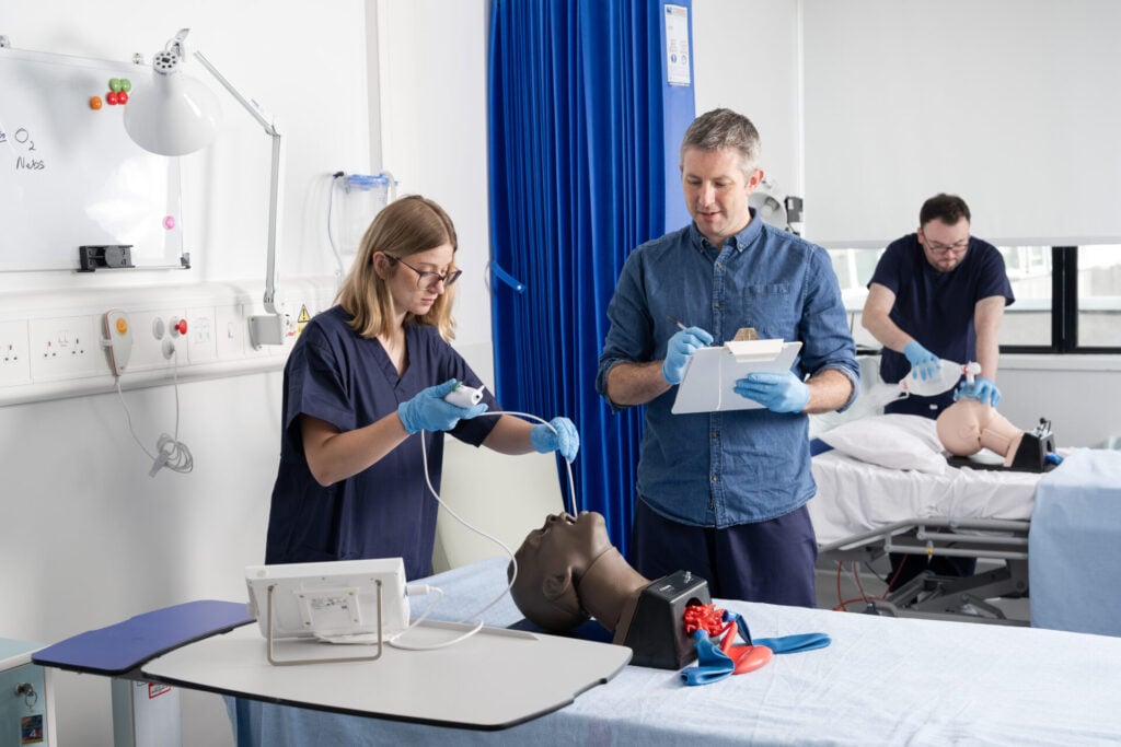 Medical Training Manikins