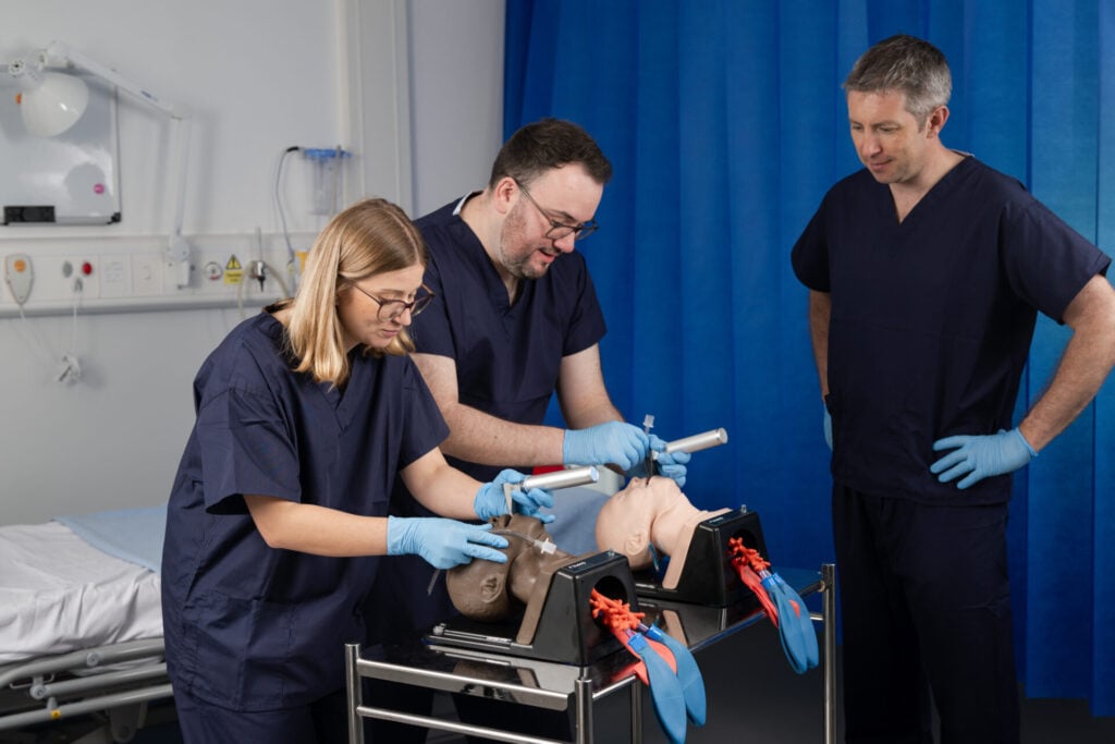 TruCorp Medical Simulation Manikins