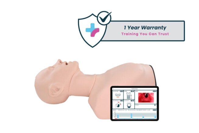 SAA10001 - Smart Airway Adult Smart Airway Trainer