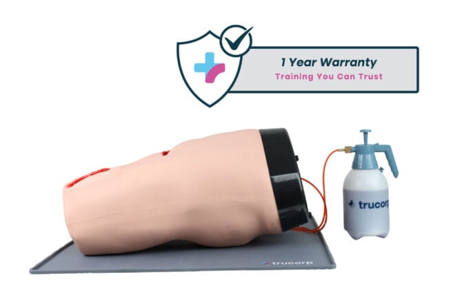 TruJunctional (2) TruJunctional - 1-Year Warranty