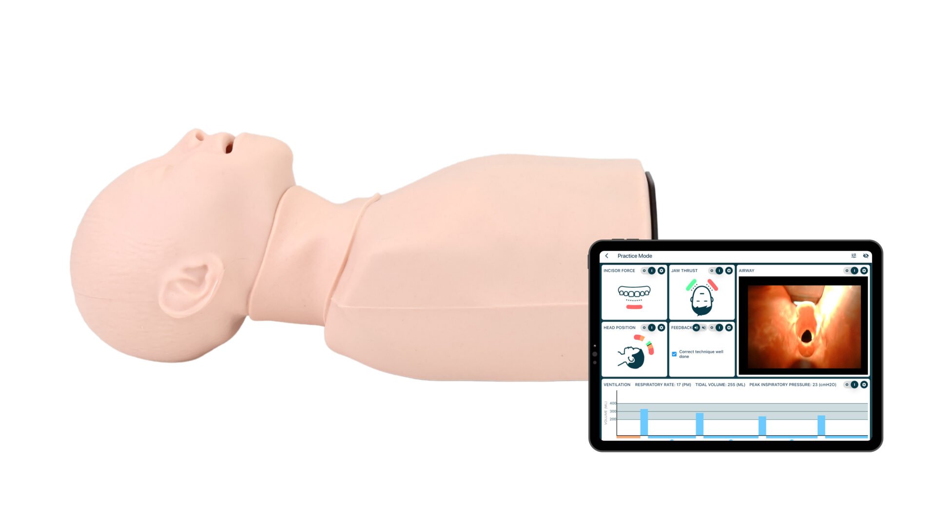 Smart Airway Child