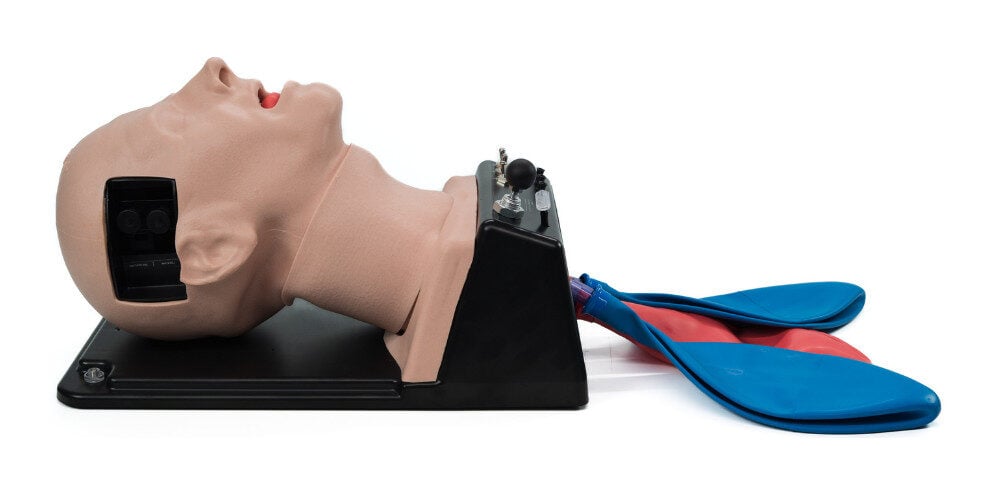 AirSim Difficult Airway - Airway Management