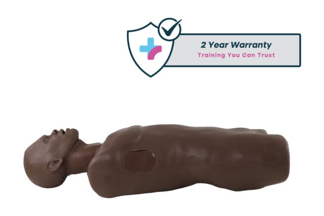 32 Smart TruMan Trauma Adult Warranty Image