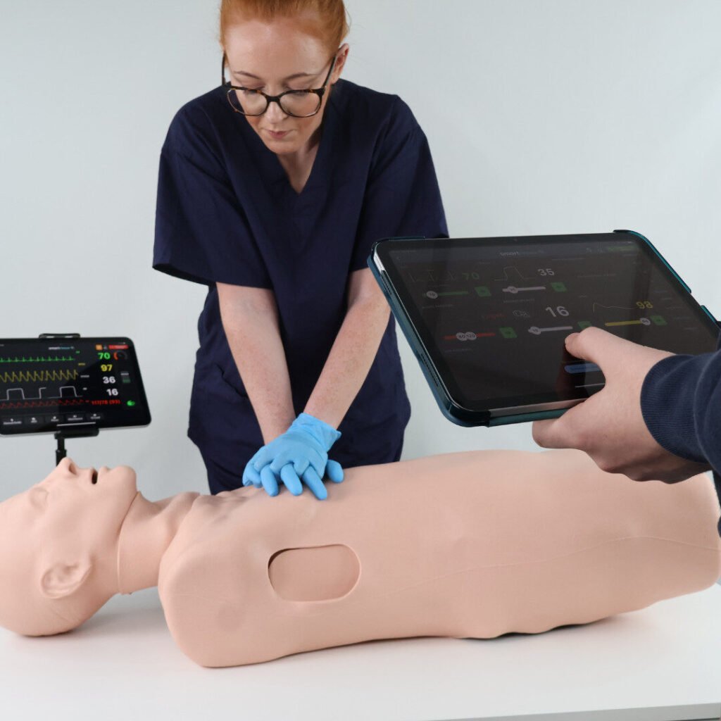 Instructor mode on SmartResus