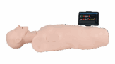 Smart TruMan Trauma Adult Light Skin