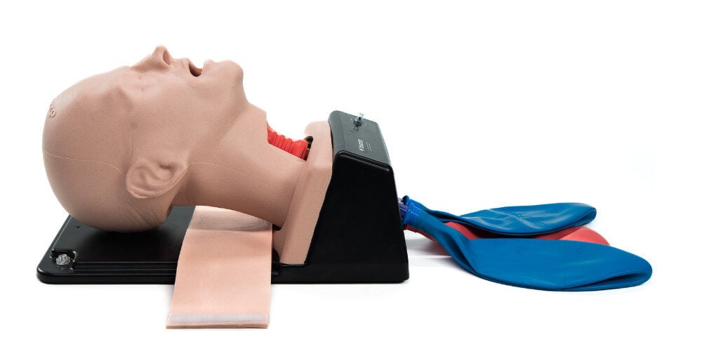 AirSim Combo X - Airway Management